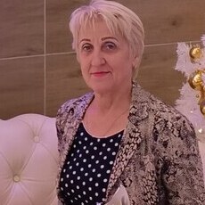 Фотография девушки Ирина, 64 года из г. Поставы