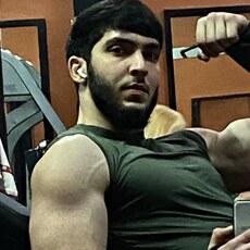 Фотография мужчины Магомед, 28 лет из г. Лазаревское