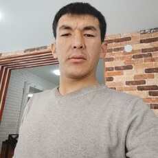 Фотография мужчины Бақытбек, 33 года из г. Тараз