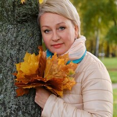 Фотография девушки Ирина, 53 года из г. Санкт-Петербург