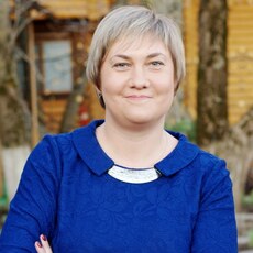 Фотография девушки Оксана, 46 лет из г. Смоленск