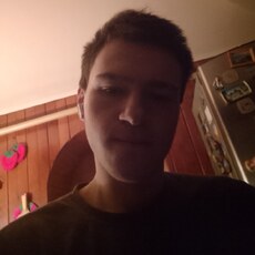 Фотография мужчины Данил, 18 лет из г. Нижний Новгород