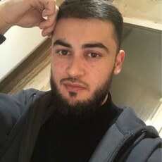 Фотография мужчины Аслан, 24 года из г. Москва