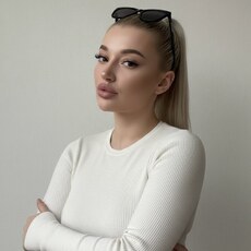 Фотография девушки Кристина, 27 лет из г. Санкт-Петербург
