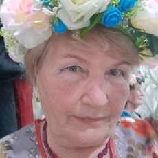 Фотография девушки Лилия, 67 лет из г. Горячий Ключ