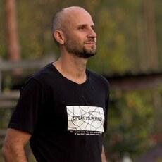 Фотография мужчины Алексей, 41 год из г. Санкт-Петербург