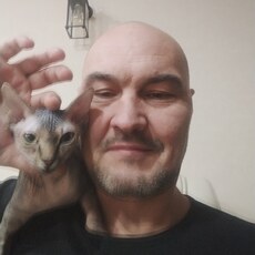 Фотография мужчины Сергей, 48 лет из г. Новый Уренгой