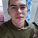 Мансур, 19 лет