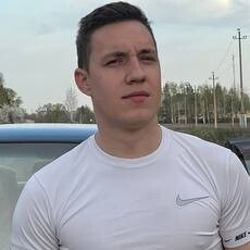 Фотография мужчины Игорь, 22 года из г. Гродно