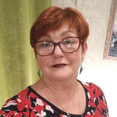 Фотография девушки Наталья, 65 лет из г. Витебск