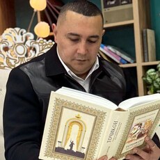 Фотография мужчины Амин, 36 лет из г. Котовск