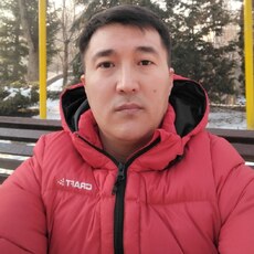 Фотография мужчины N N, 39 лет из г. Алматы