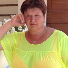 Фотография девушки Милана, 65 лет из г. Нижневартовск