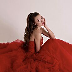 Фотография девушки Софка, 26 лет из г. Тисуль