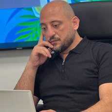 Фотография мужчины Арсен, 41 год из г. Москва