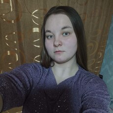 Фотография девушки Настя, 20 лет из г. Бузулук