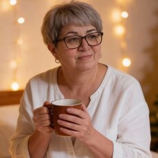 Фотография девушки Гуля, 59 лет из г. Октябрьский (Башкортостан)