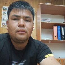 Фотография мужчины Бағлан, 34 года из г. Шымкент