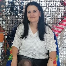 Фотография девушки Жанна, 44 года из г. Верхнедвинск