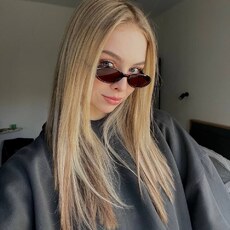 Фотография девушки Аленка, 22 года из г. Борисов