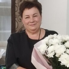 Фотография девушки Галина, 63 года из г. Большая Берестовица