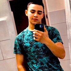 Фотография мужчины Даня, 22 года из г. Аскиз