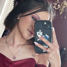 Фотография девушки Ангелина, 19 лет из г. Иссык