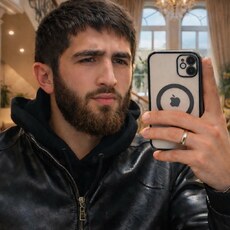 Фотография мужчины Амин, 21 год из г. Кисловодск