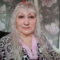 Фотография девушки Татьяна, 66 лет из г. Омск