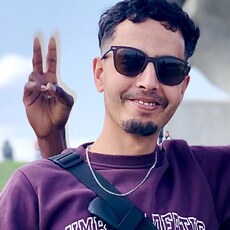 Фотография мужчины Kha Lid Øum, 26 лет из г. Волгоград