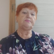 Фотография девушки Валентина, 67 лет из г. Белогорск (Крым)