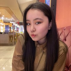 Фотография девушки Gul, 23 года из г. Бишкек