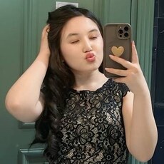 Фотография девушки Жани, 25 лет из г. Алматы