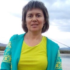 Фотография девушки Ольга, 54 года из г. Новосибирск