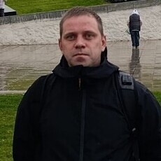 Фотография мужчины Антон, 38 лет из г. Волжский
