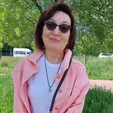 Фотография девушки Ирина, 62 года из г. Санкт-Петербург