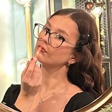 Фотография девушки Ангелина, 19 лет из г. Локоть