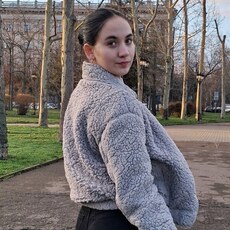 Фотография девушки Вікторія, 19 лет из г. Николаев