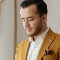 Фотография мужчины Амир, 25 лет из г. Москва