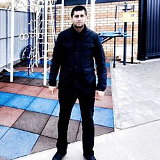 Фотография мужчины Сайгид, 32 года из г. Астрахань