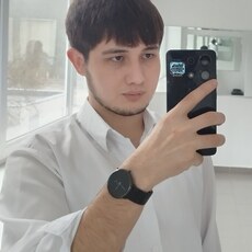 Фотография мужчины Джасур, 24 года из г. Полоцк