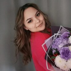 Фотография девушки Ангелина, 19 лет из г. Белгород