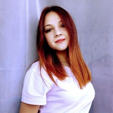 Фотография девушки Настя, 19 лет из г. Камень-на-Оби
