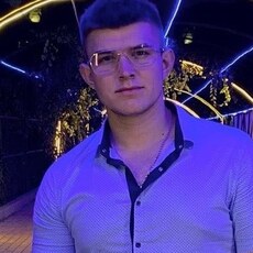 Фотография мужчины Владислав, 22 года из г. Пермь