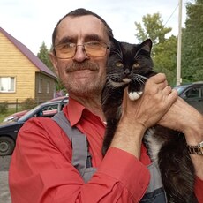 Фотография мужчины Сергей, 64 года из г. Новокузнецк