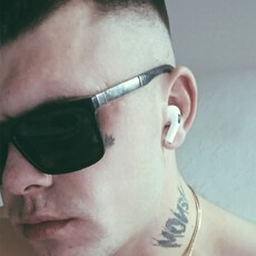 Фотография мужчины Влад, 25 лет из г. Благовещенск