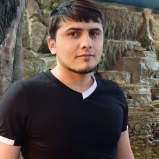 Фотография мужчины Саид, 27 лет из г. Братск