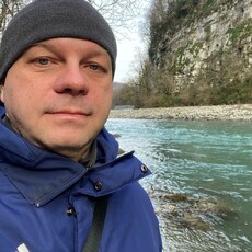 Фотография мужчины Антон, 45 лет из г. Москва