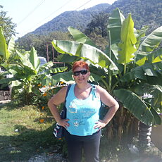 Фотография девушки Светлана, 55 лет из г. Ангарск