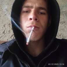 Фотография мужчины Виталий, 26 лет из г. Чернореченский